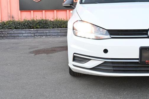 2021 Volkswagen Golf 1.4T TSI