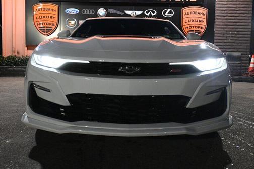 2023 Chevrolet Camaro 2SS