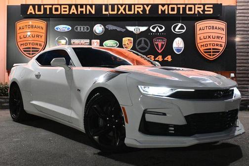 2023 Chevrolet Camaro 2SS