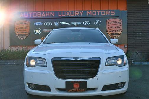 2014 Chrysler 300 S