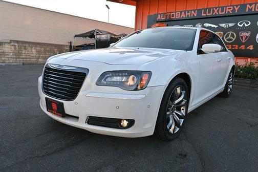 2014 Chrysler 300 S