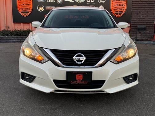 2018 Nissan Altima 2.5 SR