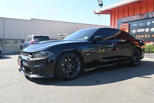 2020 Dodge Charger Scat Pack