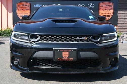 2020 Dodge Charger Scat Pack