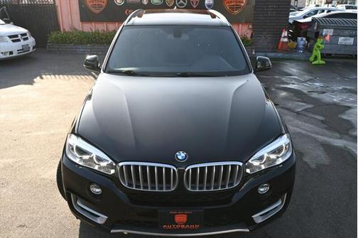 2018 BMW X5 sDrive35i