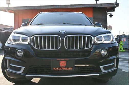 2018 BMW X5 sDrive35i