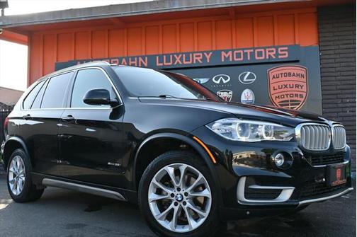 2018 BMW X5 sDrive35i