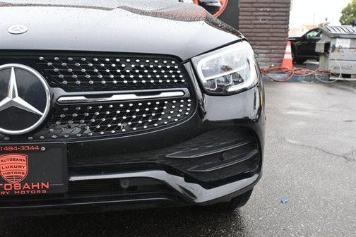 2022 Mercedes-Benz GLC 300 Base