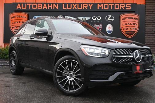 2022 Mercedes-Benz GLC 300 Base