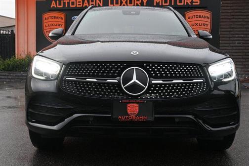 2022 Mercedes-Benz GLC 300 Base