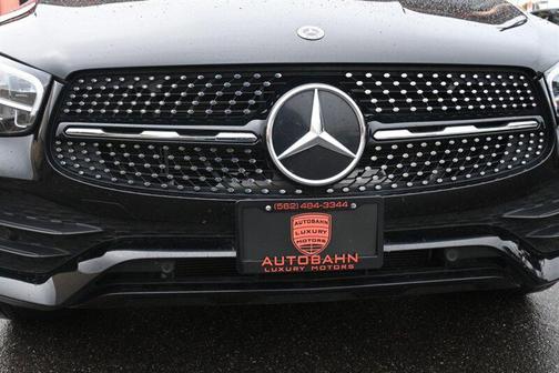 2022 Mercedes-Benz GLC 300 Base