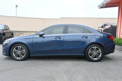 2020 Mercedes-Benz A-Class A 220
