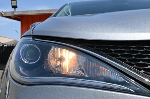 2018 Chrysler Pacifica Touring-L
