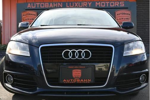 2012 Audi A3 2.0T Premium
