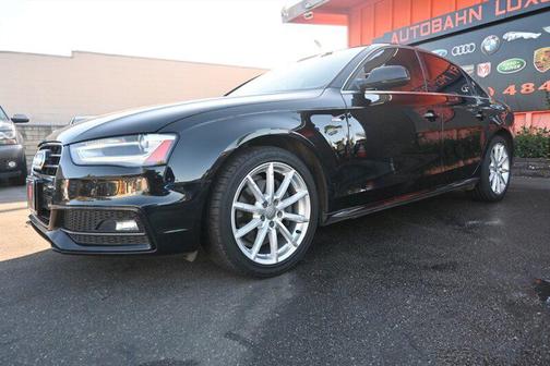 2014 Audi A4 2.0T Premium Plus