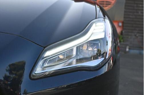 2019 Maserati Quattroporte S GranLusso