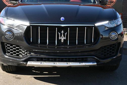 2017 Maserati Levante Base