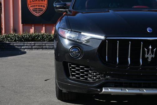2017 Maserati Levante Base