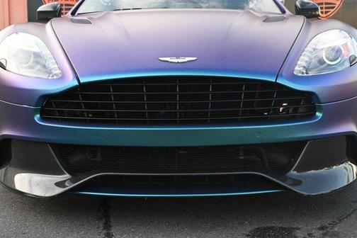 2014 Aston Martin Vanquish Volante