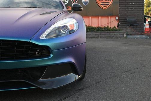 2014 Aston Martin Vanquish Volante