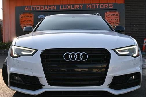 2017 Audi A5 2.0T Sport