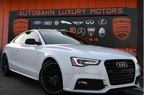 2017 Audi A5 2.0T Sport