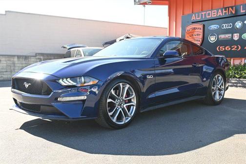 2020 Ford Mustang GT Premium