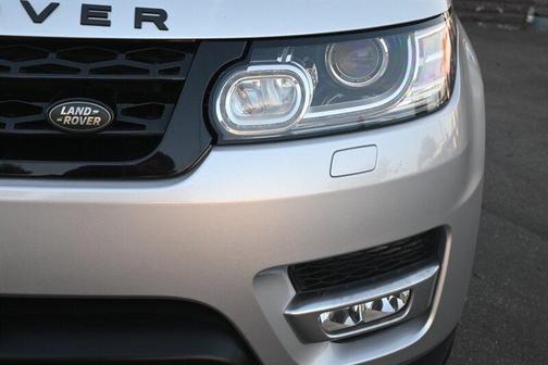 2016 Land Rover Range Rover Sport 3.0L Turbocharged Diesel HSE Td6