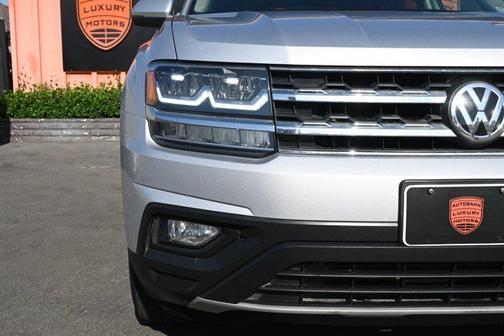 2019 Volkswagen Atlas 3.6L SE w/Technology