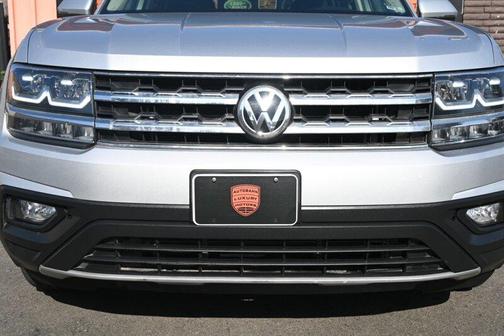 2019 Volkswagen Atlas 3.6L SE w/Technology