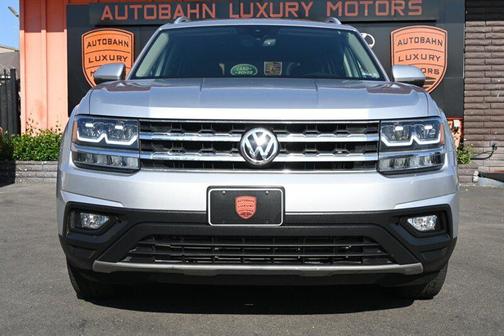 2019 Volkswagen Atlas 3.6L SE w/Technology