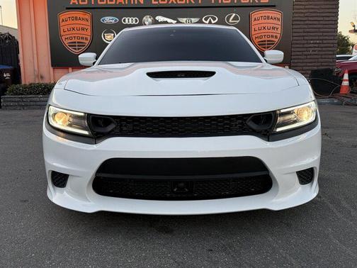 2016 Dodge Charger R/T Scat Pack