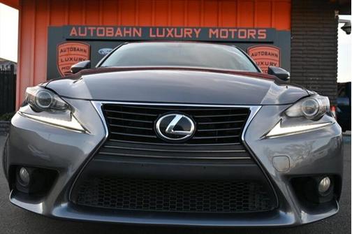 2014 Lexus IS 250 Base