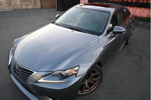 2014 Lexus IS 250 Base