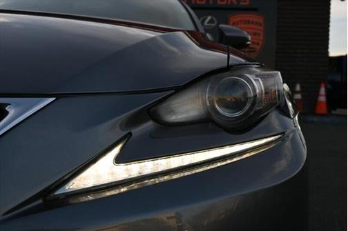 2014 Lexus IS 250 Base