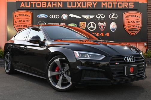 2019 Audi S5 3.0T Premium Plus