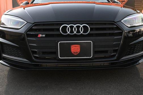 2019 Audi S5 3.0T Premium Plus