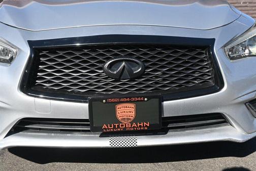 2018 INFINITI Q50 3.0t LUXE