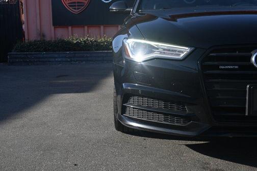 2018 Audi A6 3.0T Sport
