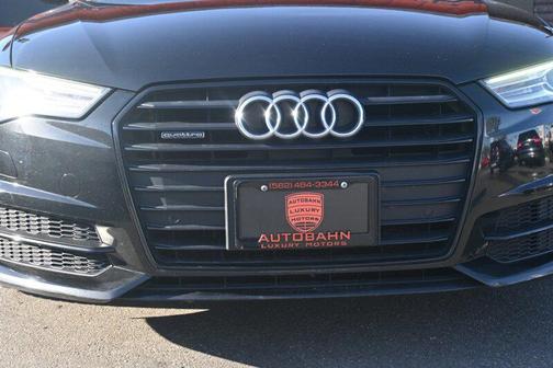 2018 Audi A6 3.0T Sport