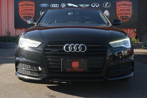 2018 Audi A6 3.0T Sport