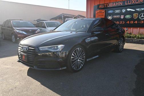 2018 Audi A6 3.0T Sport