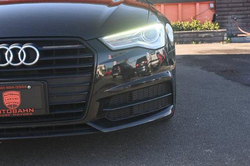 2018 Audi A6 3.0T Sport