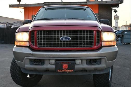 2004 Ford Excursion Eddie Bauer