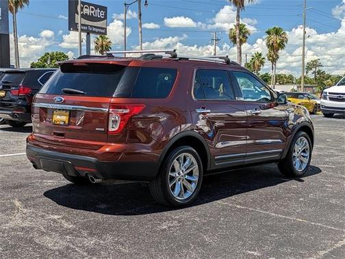 2015 Ford Explorer XLT