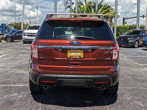 2015 Ford Explorer XLT