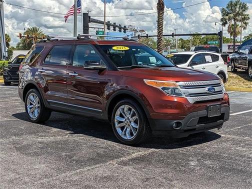 2015 Ford Explorer XLT
