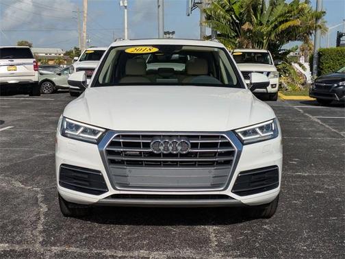 2018 Audi Q5 2.0T Premium Plus
