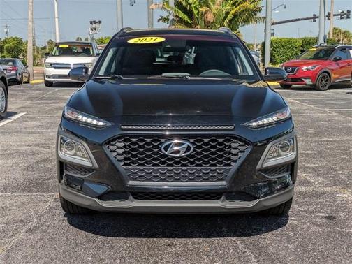 2021 Hyundai KONA SEL