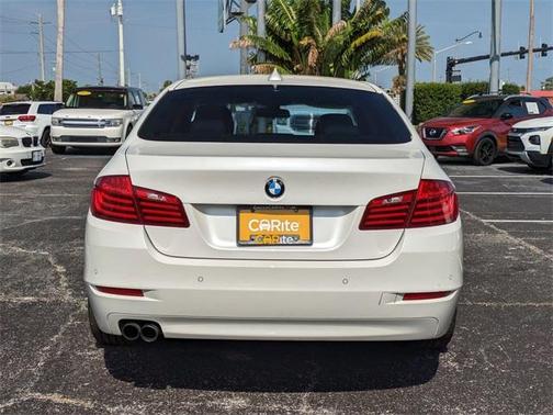 2015 BMW 528 i xDrive